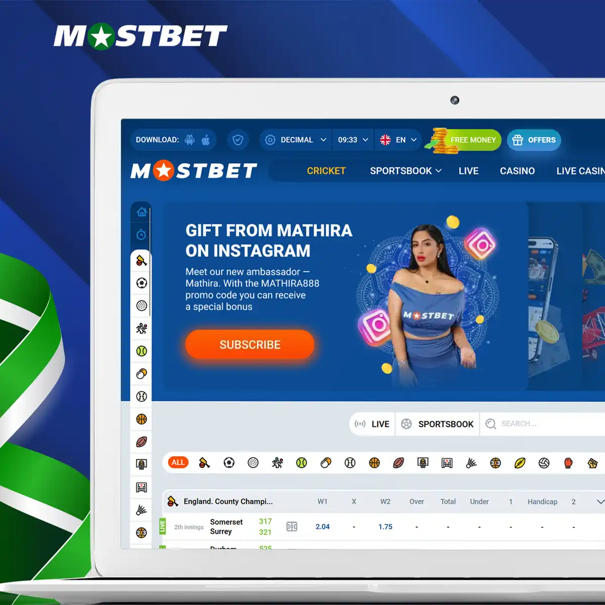 پاکستان میں Mostebt پلیٹ فارم کی نگرانی